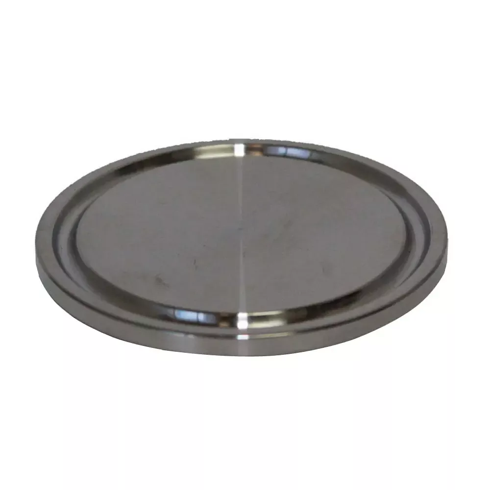 Pro Flow Dynamics 2" Tri Clamp Cap