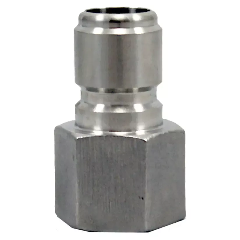 Pro Flow Dynamics Male Quick Disconnect - 1/2" FNPT