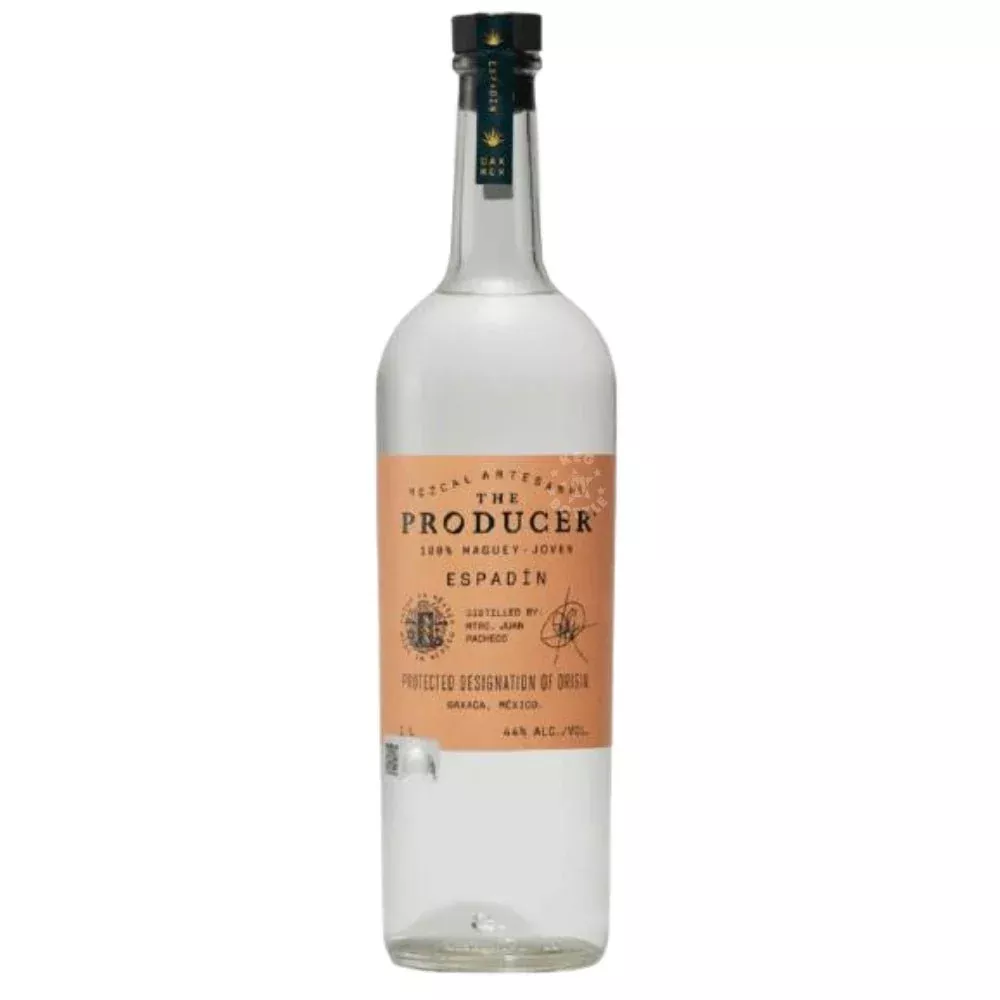 The Producer Mezcal Espadín (1 L)