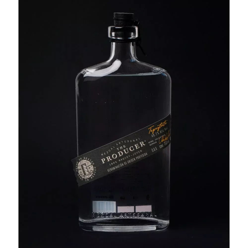 The Producer Tepeztate Mezcal