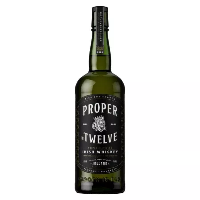 Proper No. Twelve Irish Whiskey