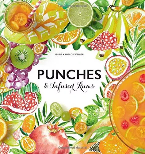 Punches & Infused Rums