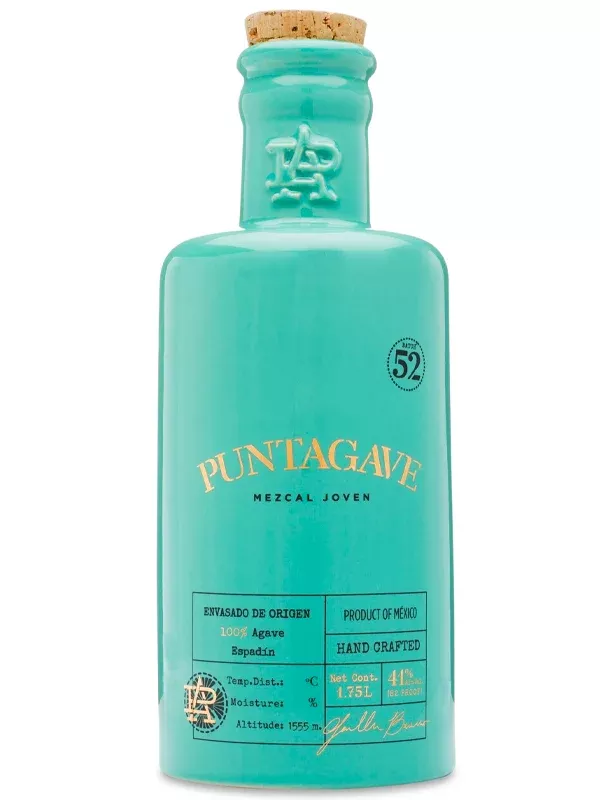 Puntagave Joven Mezcal