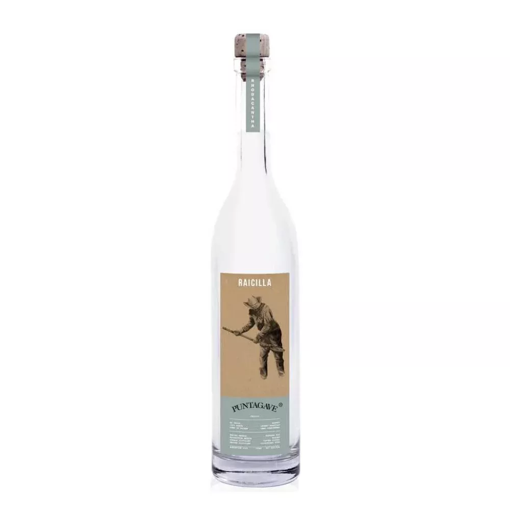 Puntagave Rustico Raicilla