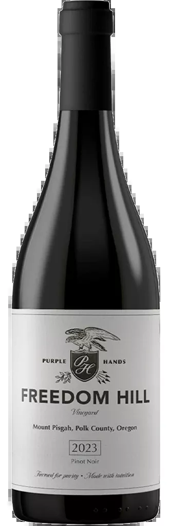 Purple Hands Freedom Hill Pinot Noir 2023 750ml