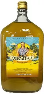 Quezalteca Pina Pineapple Licor 1Lt