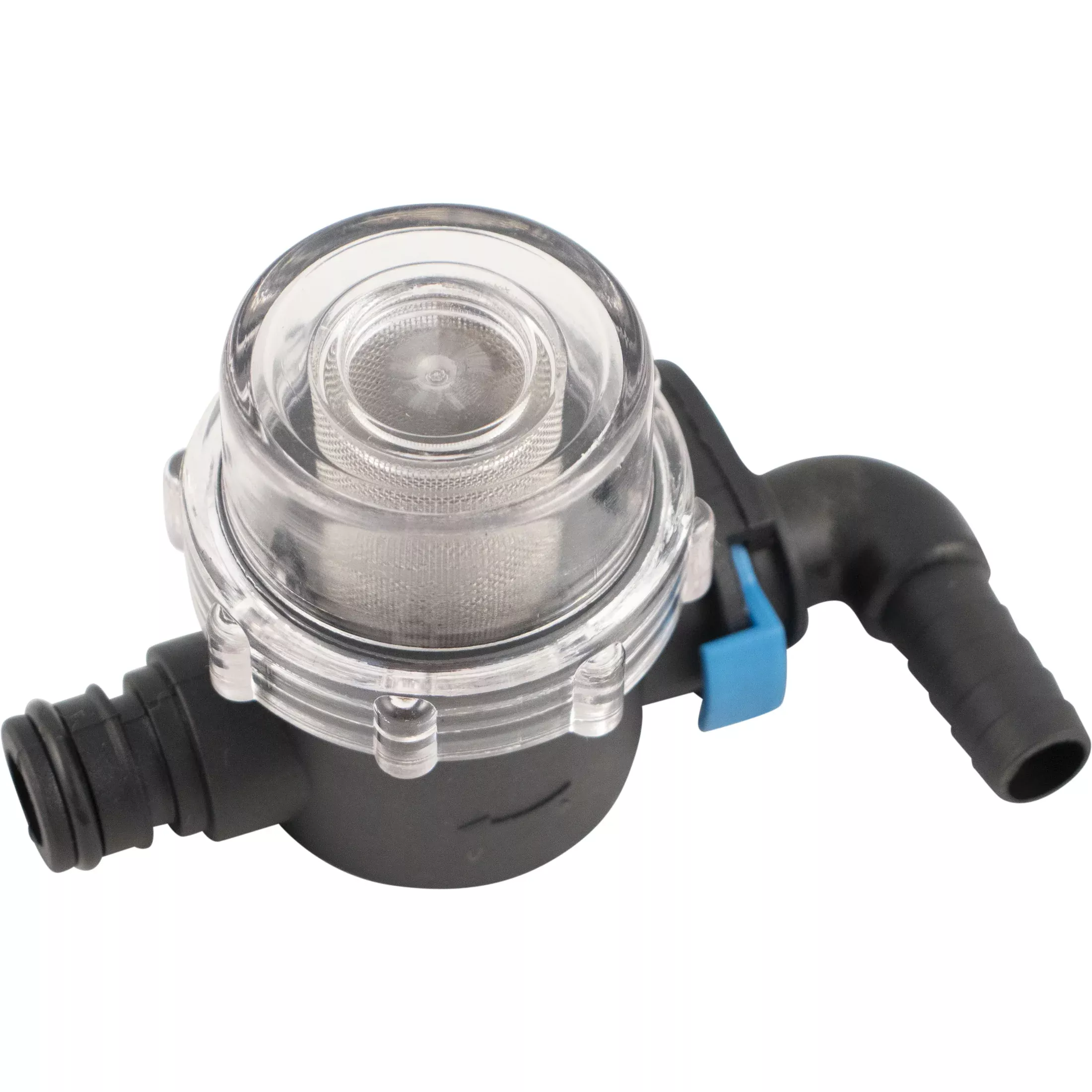 Quick Disconnect (QD) Pre-Filter for Super Transfer Pump