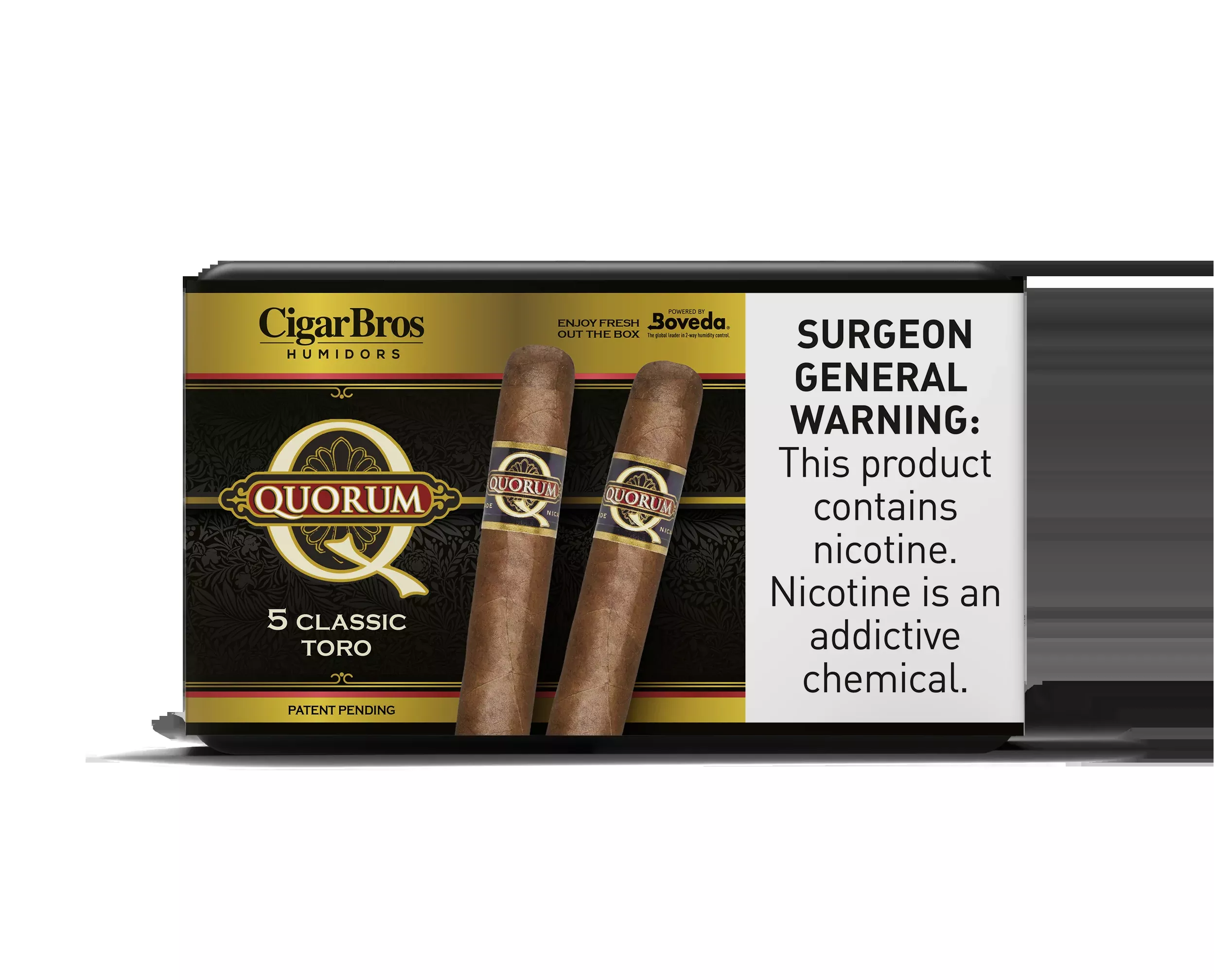 Quorum by CigarBros