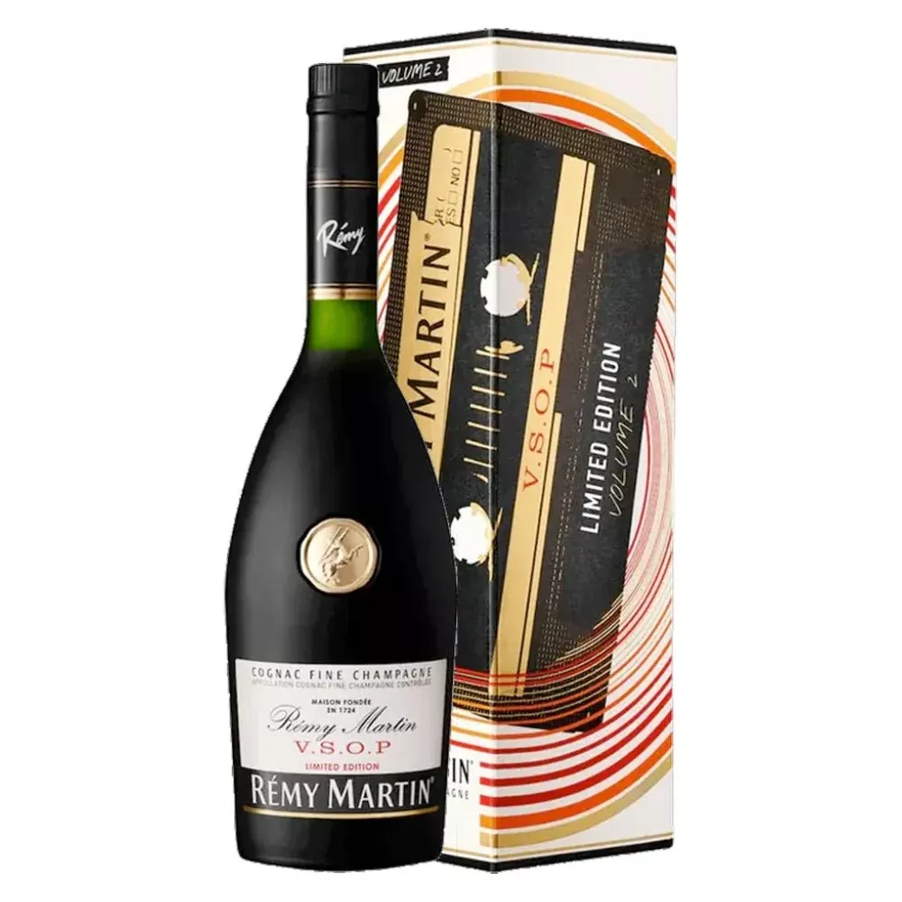 Rémy Martin VSOP Mixtape Volume 2