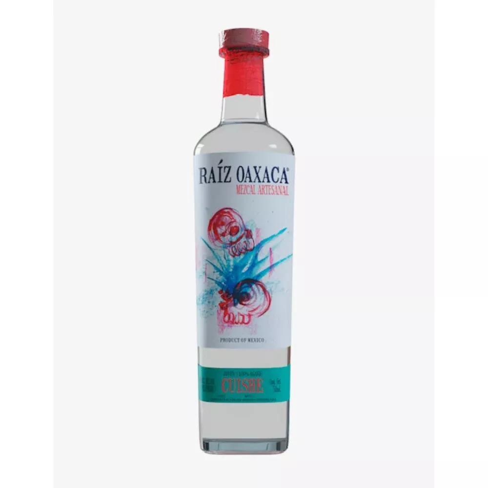 Raíz Oaxaca Mezcal Cuishe