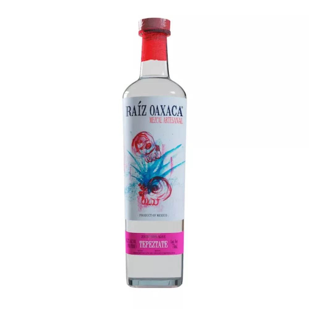 Raíz Oaxaca Mezcal Tepeztate