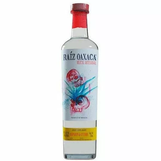 Raiz Oaxaca Espadin Cuishe 750 ml
