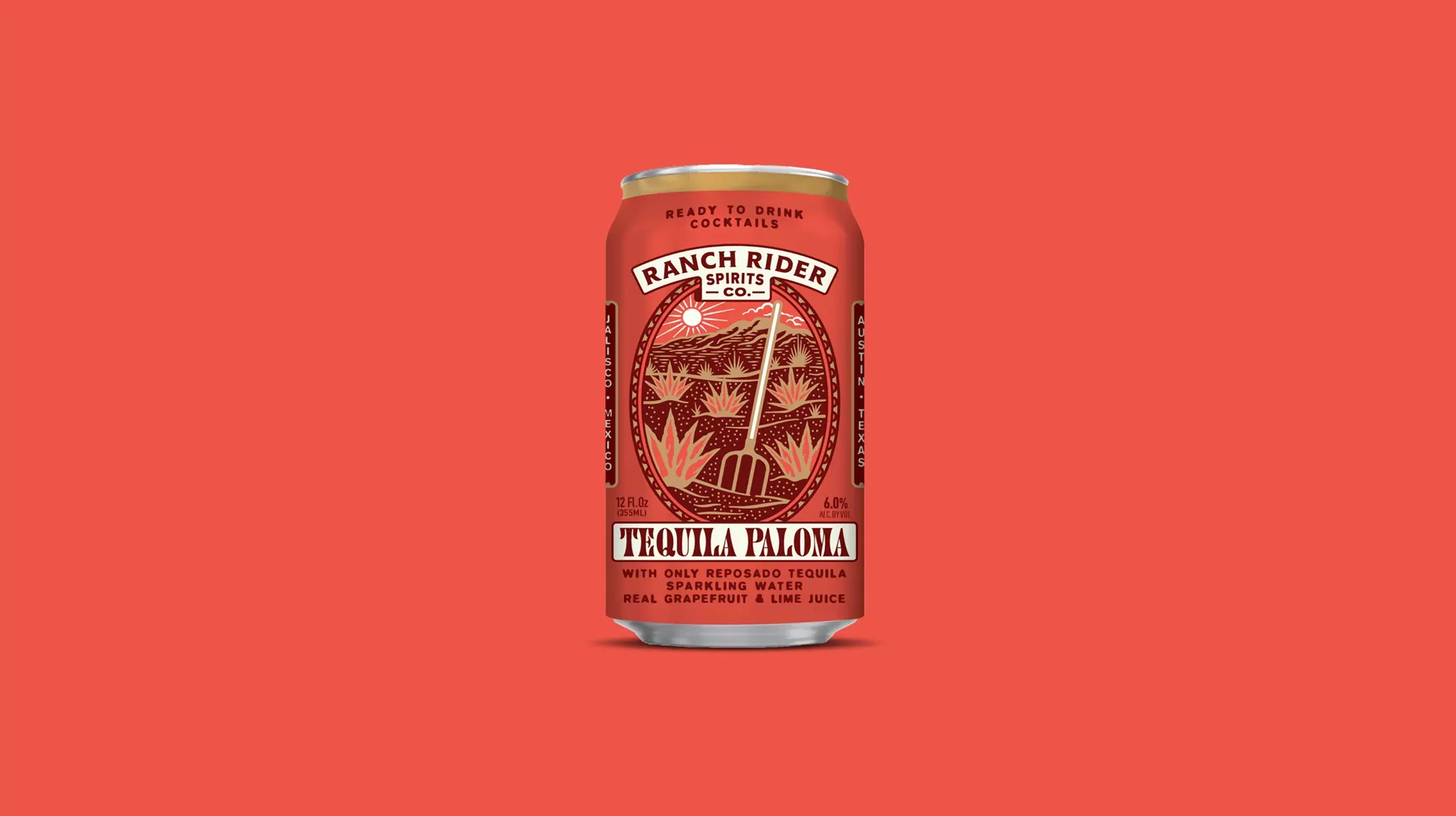 Ranch Rider Tequila Paloma
