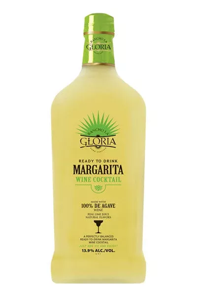 Rancho La Gloria Lime Margarita Wine Cocktail 1.75Lt