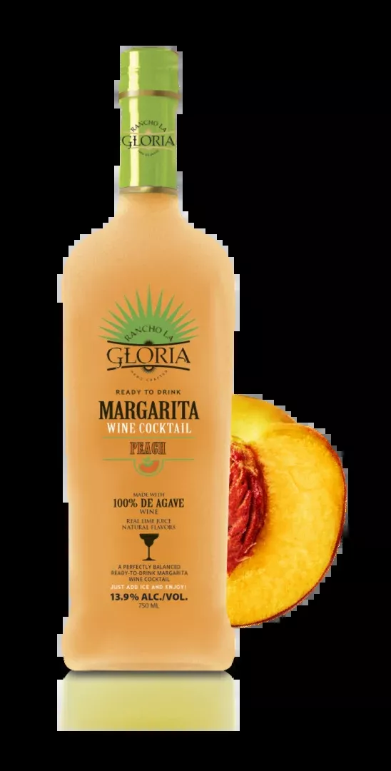 Rancho La Gloria Peach Margarita - 750ML