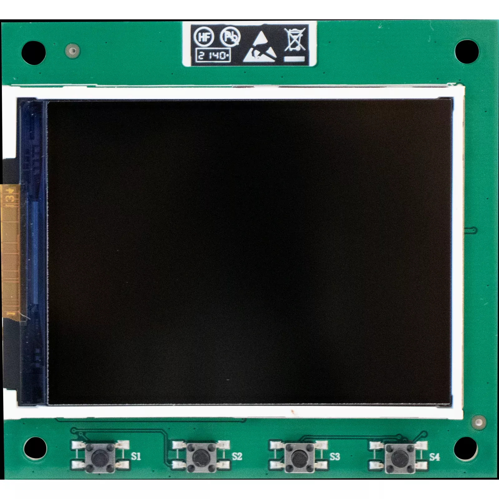 RAPT Fermentation Chamber | Replacement Screen Board