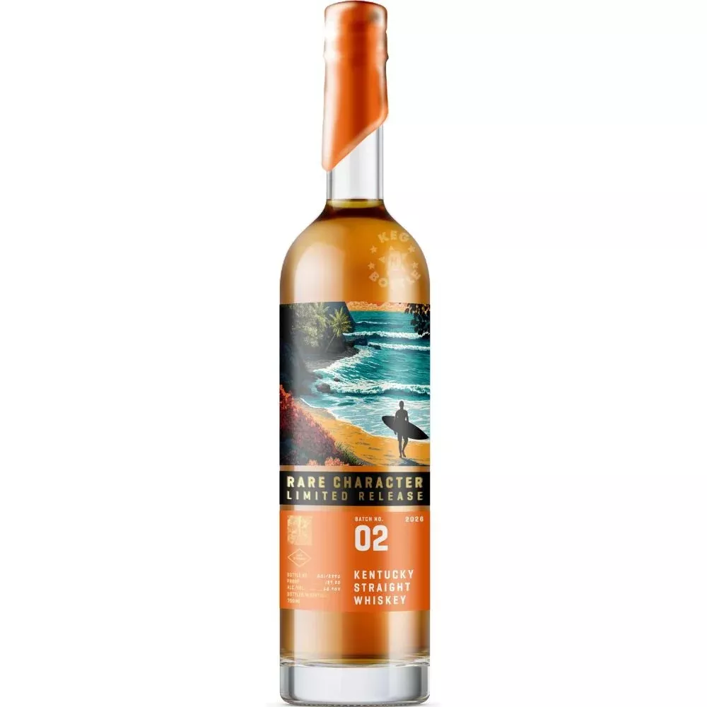 Rare Character Limited Release Batch 02 Whiskey (750mL)