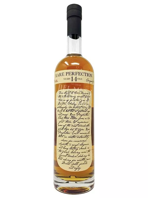 Rare Perfection 14 Year Old Canadian Whisky
