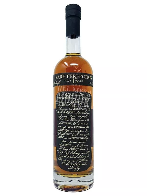 Rare Perfection 15 Year Old Canadian Whisky