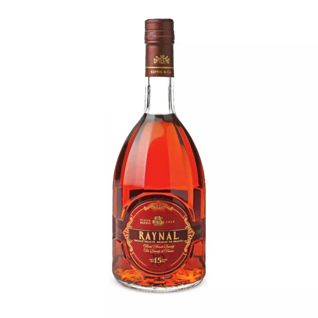 Raynal Brandy XO 15 Years Old