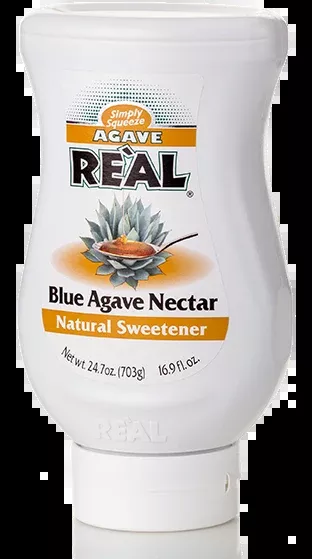 Real Agave Nectar 500mL