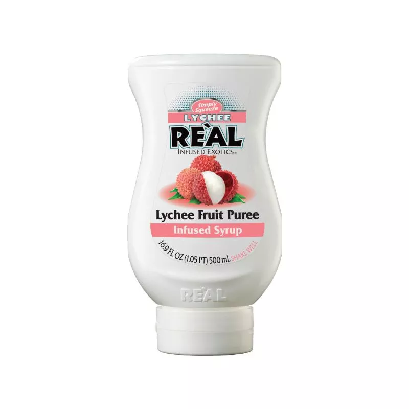 REAL LYCHEE PUREE