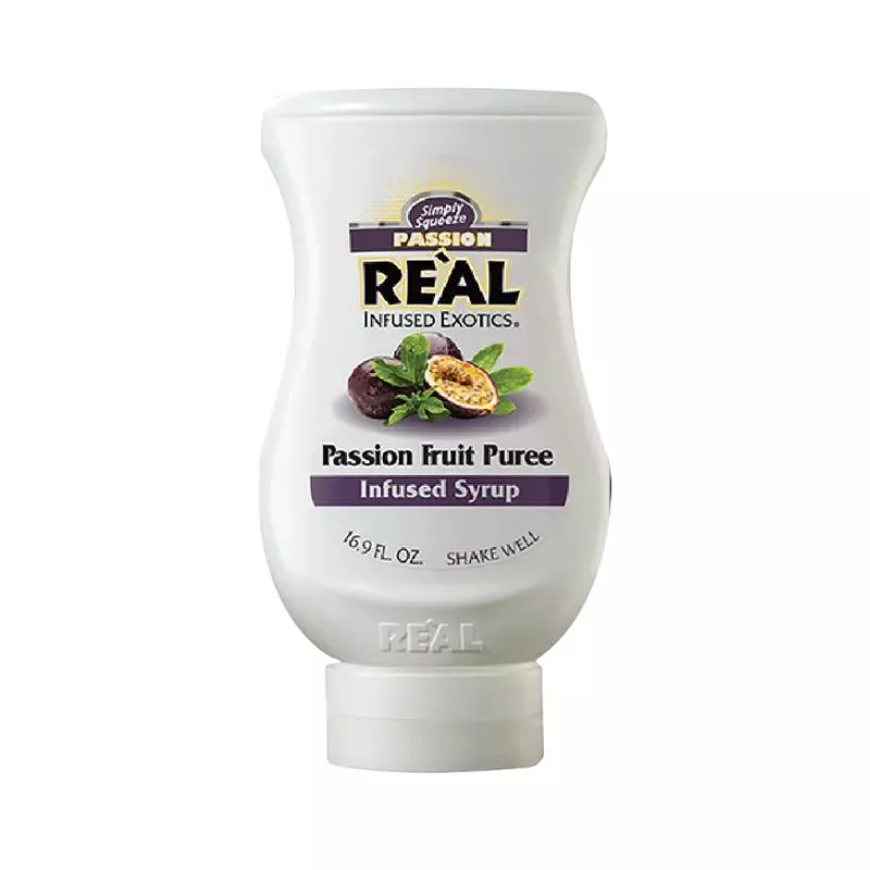 REAL PASSIONFRUIT PUREE