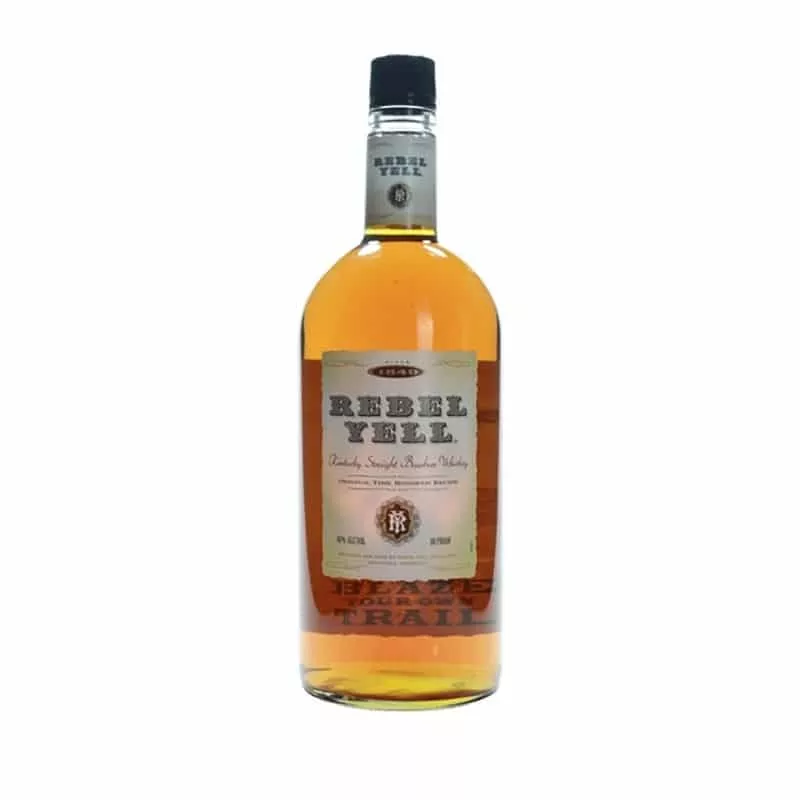 REBEL YELL BOURBON 1.75L