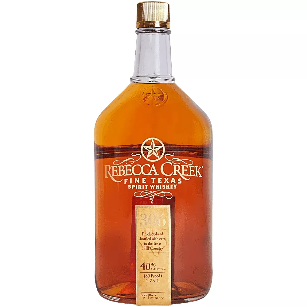 Rebel Yell Bourbon 100 Whiskey 1 L
