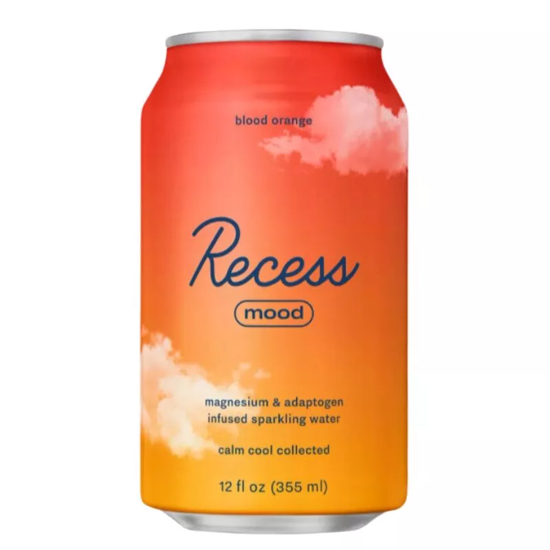 RECESS MOOD BLOOD ORANGE