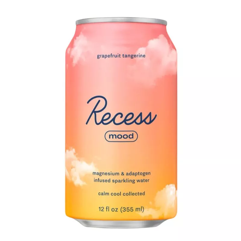 RECESS MOOD GRAPEFRUIT TANGERINE