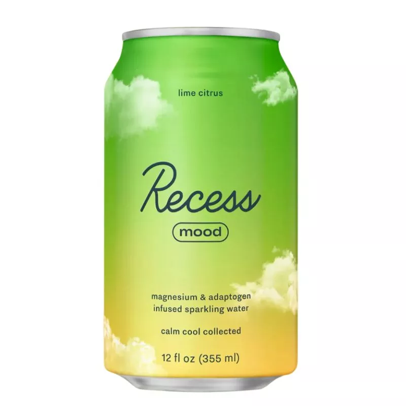 RECESS MOOD LIME CITRUS