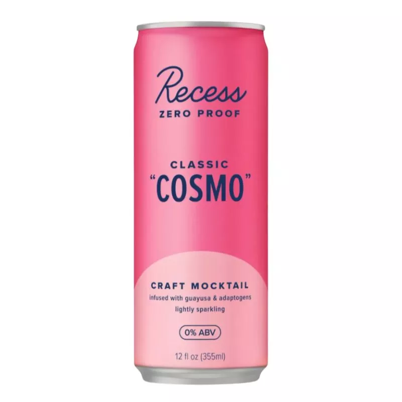 RECESS ZERO PROOF COSMO