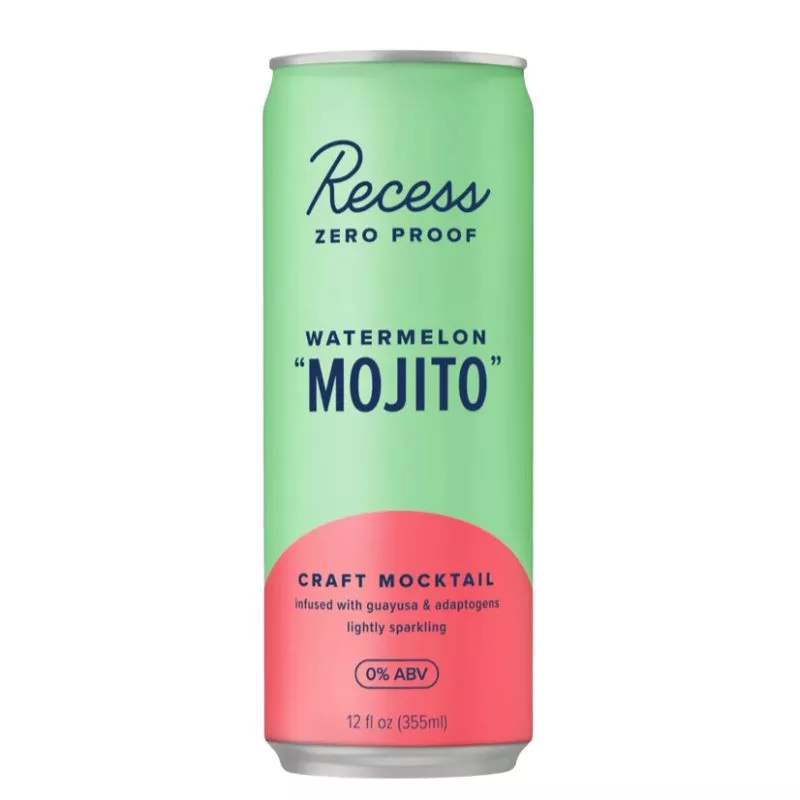 RECESS ZERO WATERMELON MOJITO