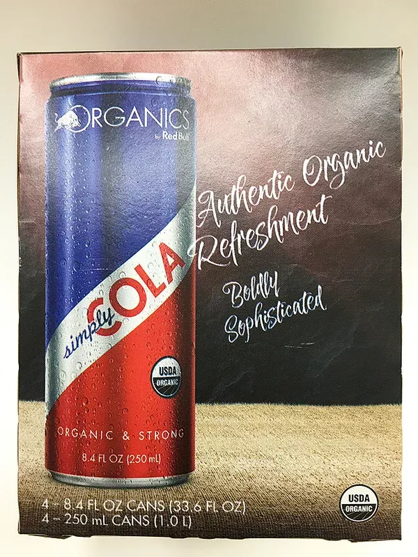 Red Bull Simply Cola