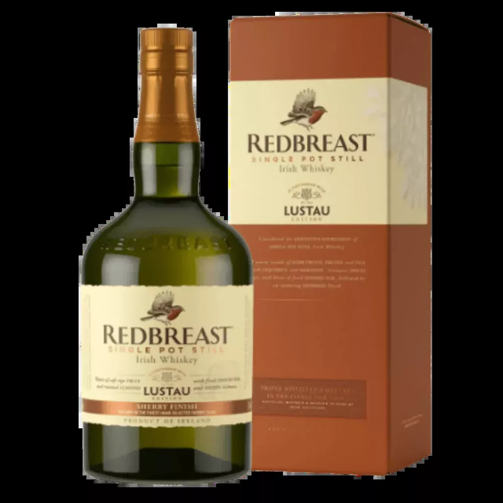 Redbreast Lustau Edition Single Pot Still Irish Whiskey 750ml