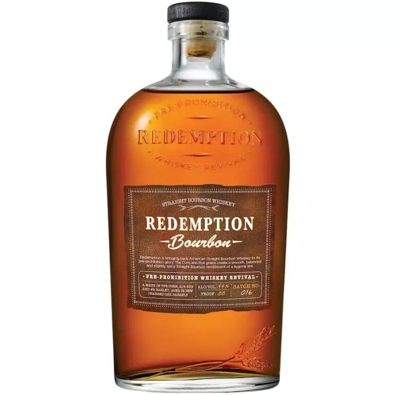 REDEMPTION BOURBON