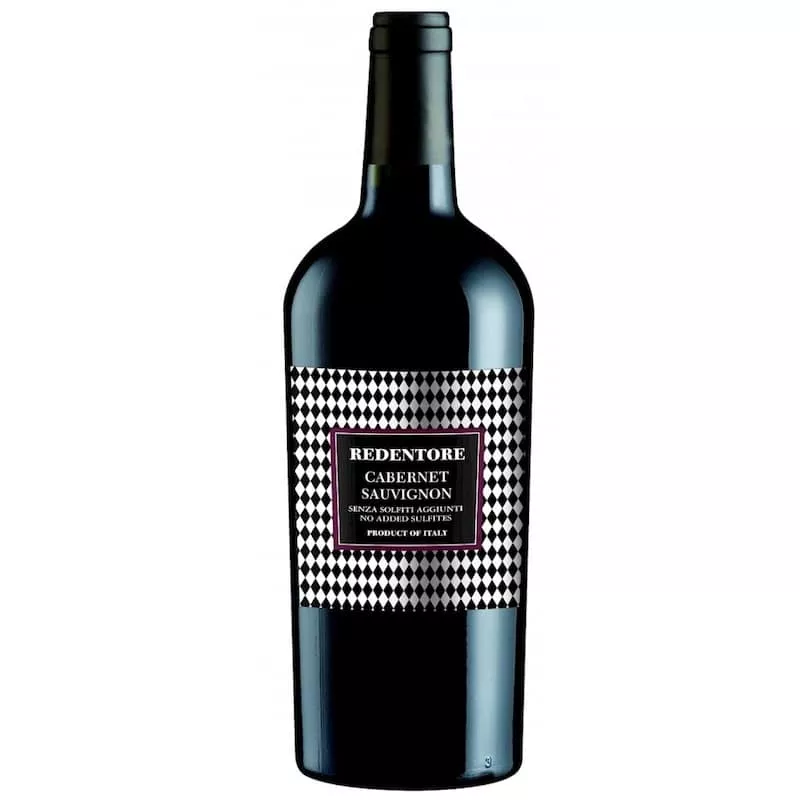 REDENTORE CABERNET SAUVIGNON