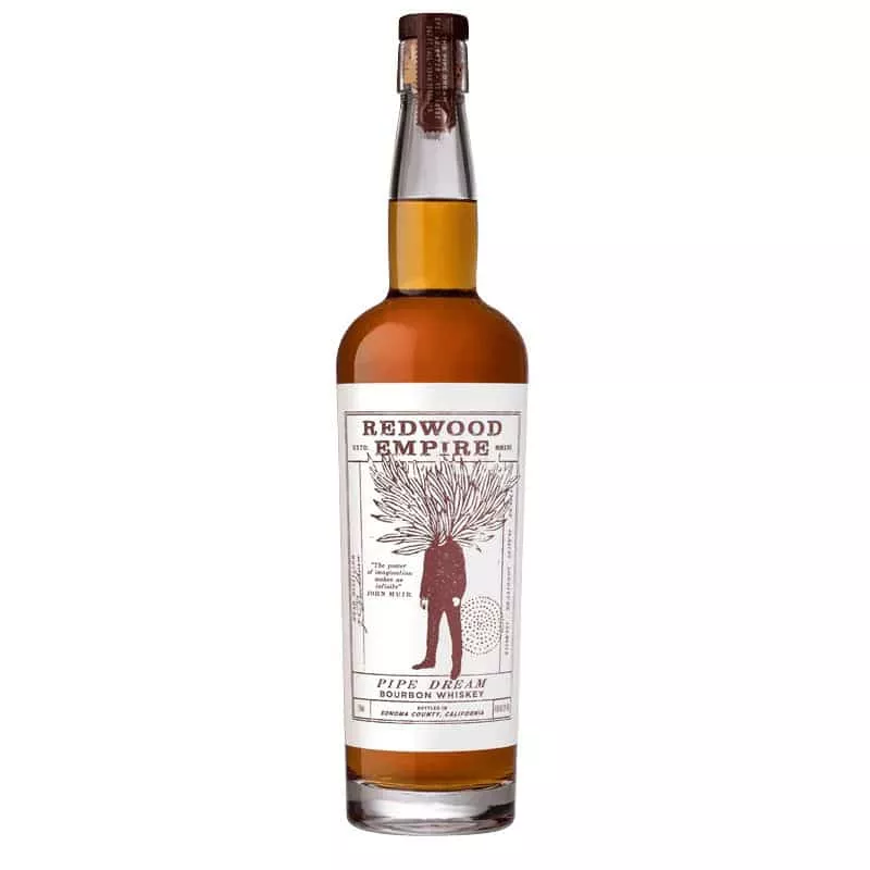REDWOOD EMPIRE BOURBON