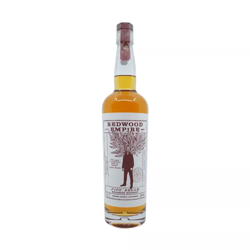 Redwood Empire Pipe Dream Bourbon Whiskey