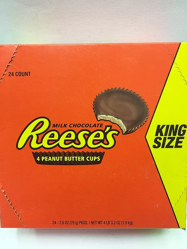 Reese's Peanut Butter Cups King Size