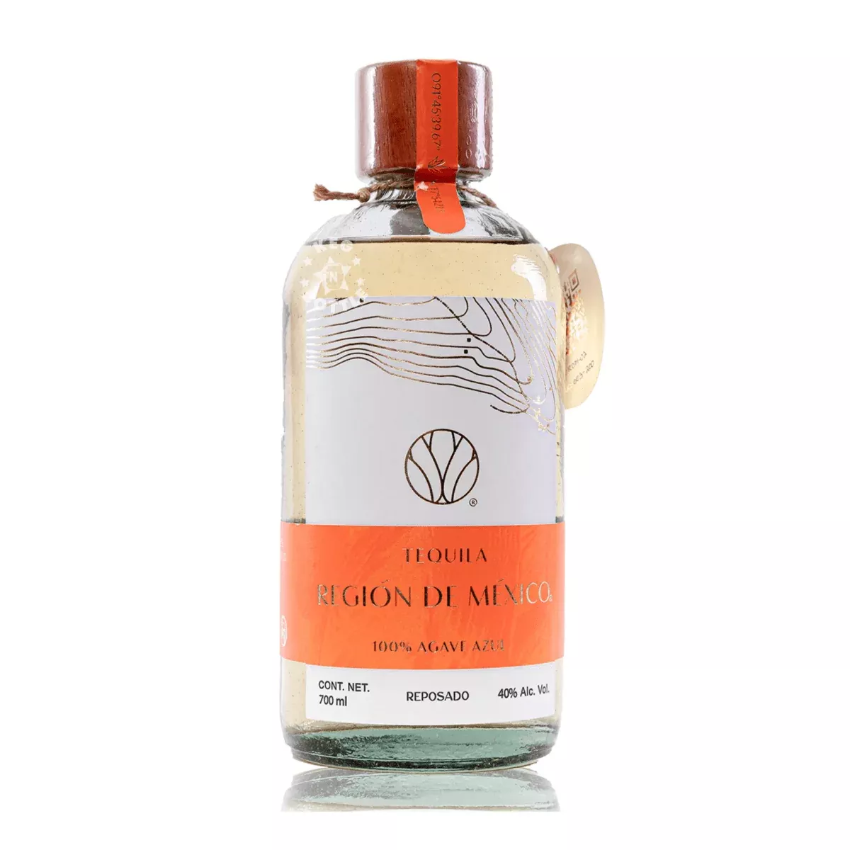 Region de Mexico Reposado Tequila (750 ml)