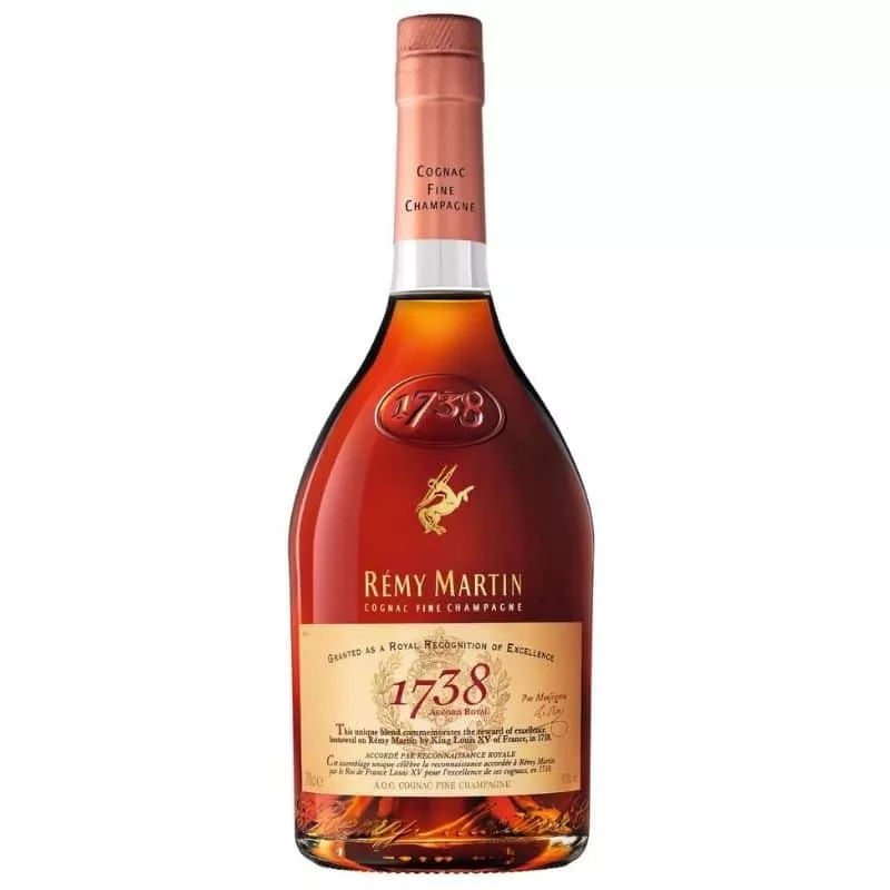 REMY MARTIN 1738 750ML