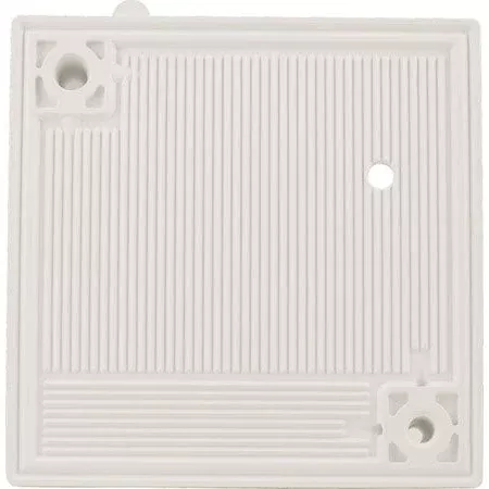 Replacement End Plate for Super Jet Filter - Inlet & Outlet Side