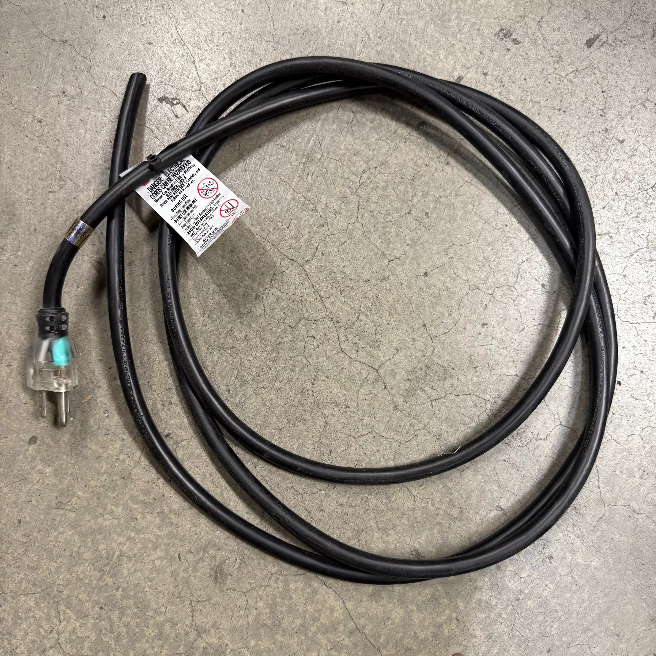 Replacement Power Cord | 6 ft.