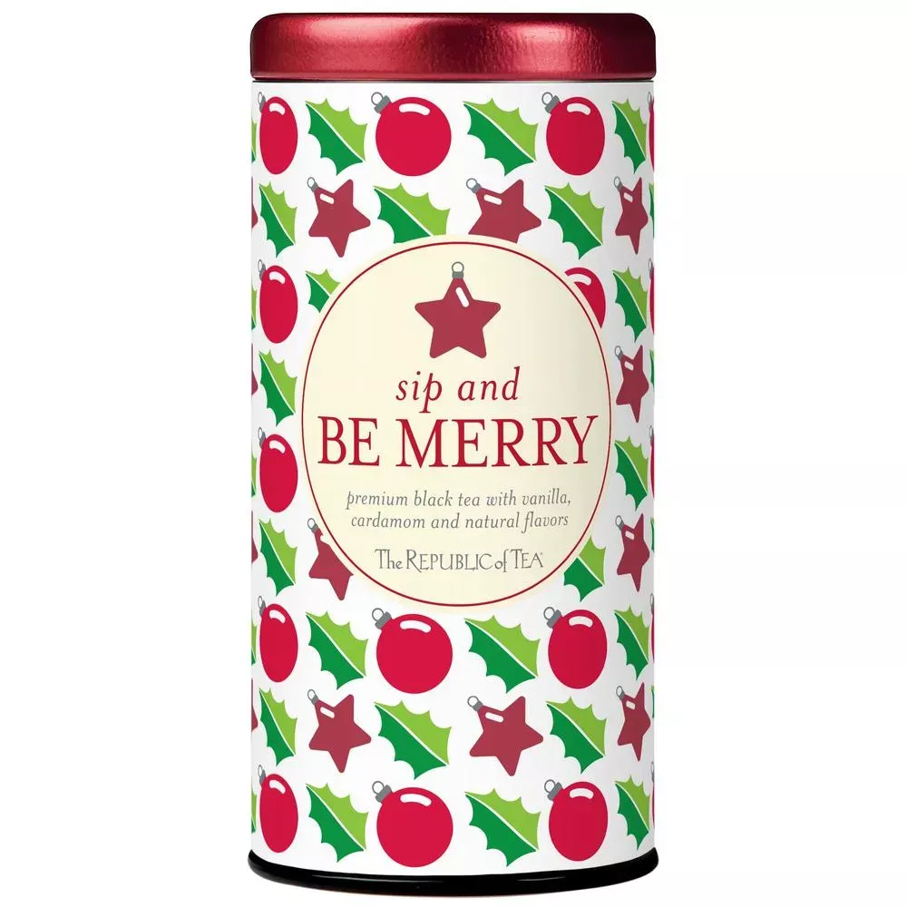 Republic of Tea Sip And Be Merry Tea