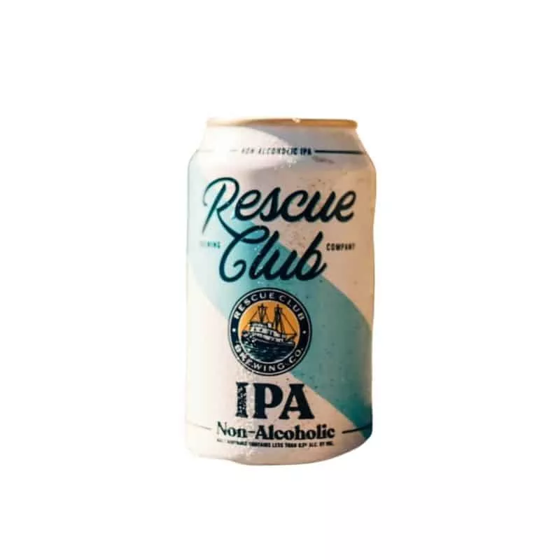 RESCUE CLUB IPA N/A 6PK