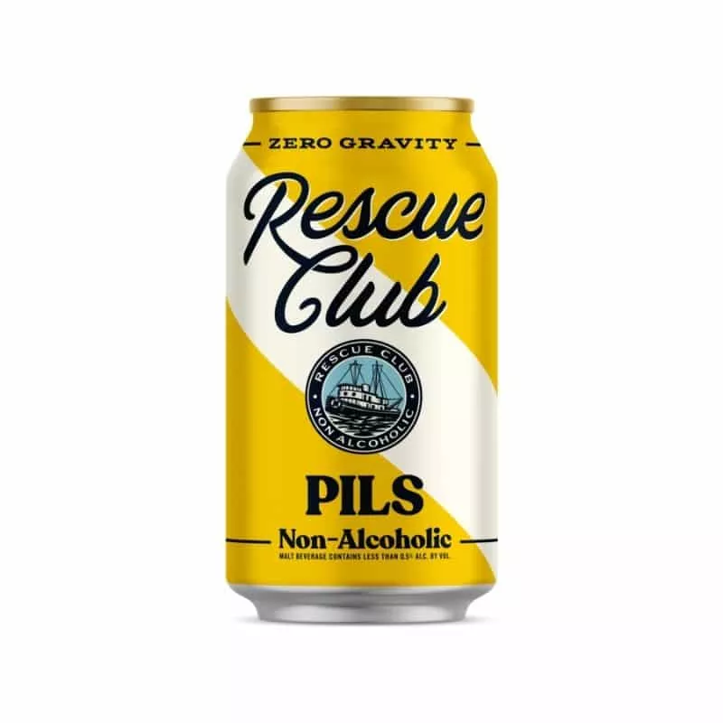 RESCUE CLUB PILS N/A 6PK