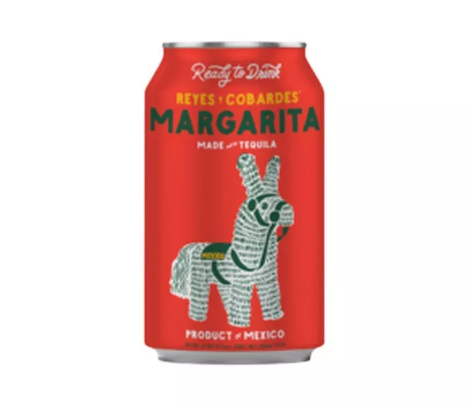 Reyes y Cobardes Margarita