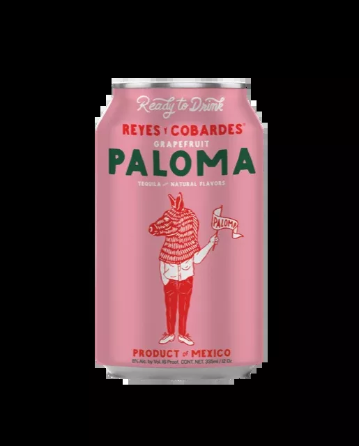 Reyes Y Cobardes Paloma